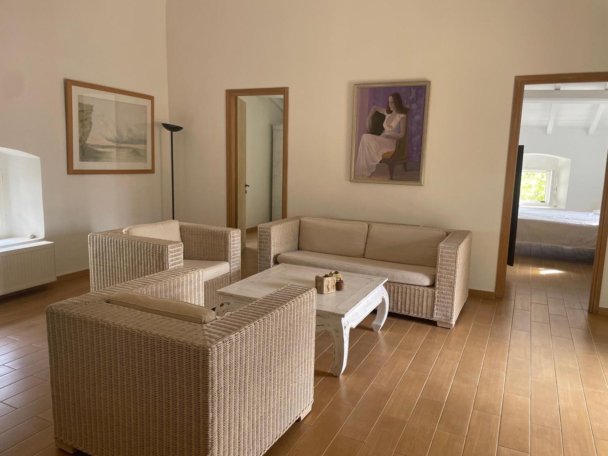 Apartment Theotoky Estate *